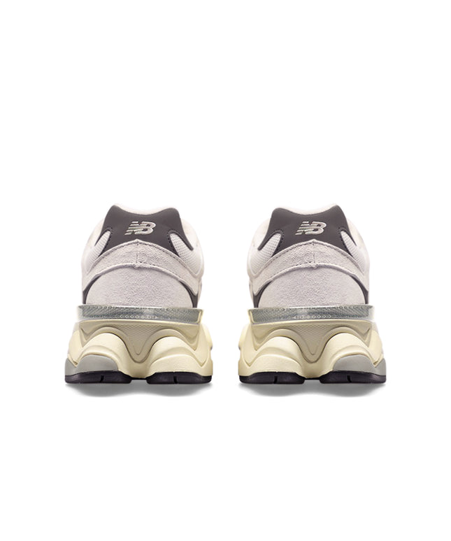 New Balance Mens 9060 Lifestyle Shoes  - White/Grey