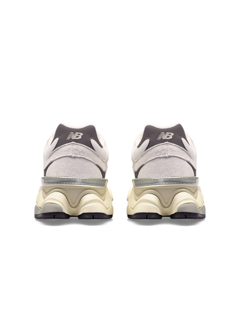 New Balance Mens 9060 Lifestyle Shoes  - White/Grey