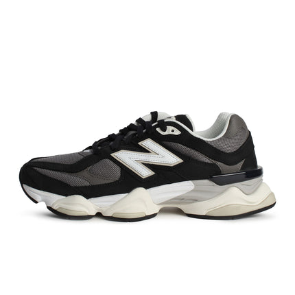 New Balance Mens 9060 Lifestyle Shoes - Black/White