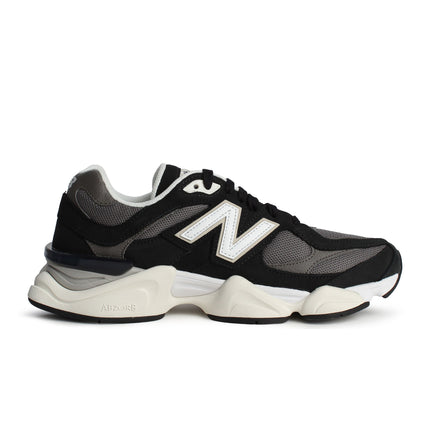 New Balance Mens 9060 Lifestyle Shoes - Black/White