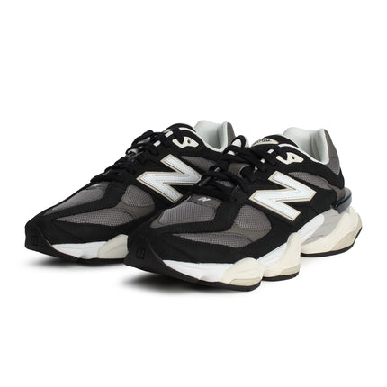 New Balance Mens 9060 Lifestyle Shoes - Black/White