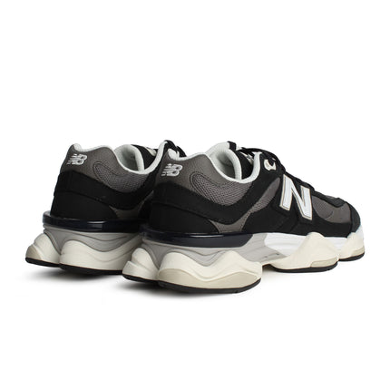New Balance Mens 9060 Lifestyle Shoes - Black/White