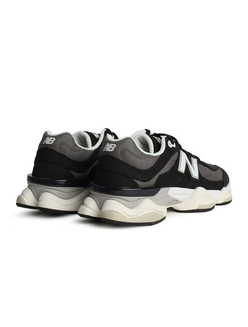 New Balance Mens 9060 Lifestyle Shoes - Black/White