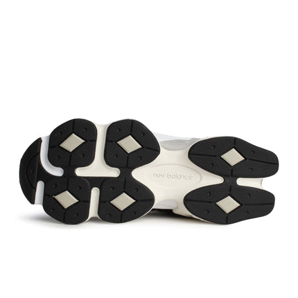 New Balance Mens 9060 Lifestyle Shoes - Black/White