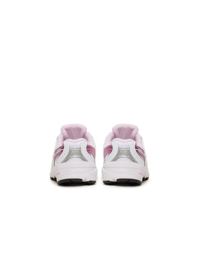 New Balance (PS) 530 Shoes - White/Pink