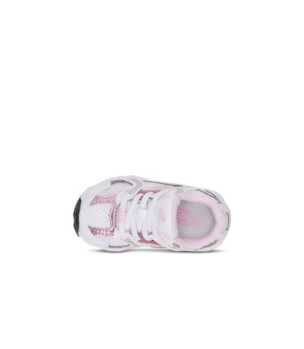 New Balance (PS) 530 Shoes - White/Pink