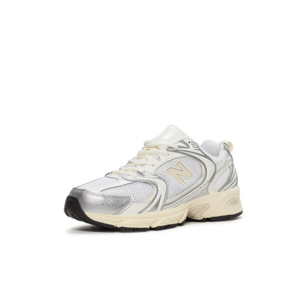 New Balance Big Kids 530 Running Shoes - Grey/Beige