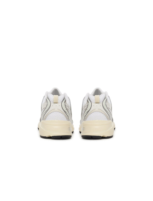New Balance Big Kids 530 Running Shoes - Grey/Beige