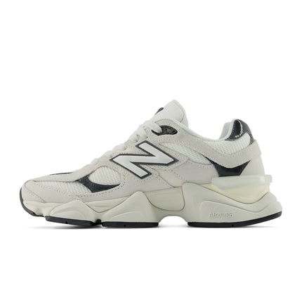New Balance Mens 9060 Lifestyle Shoes - Grey/White