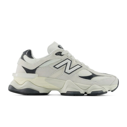 New Balance Mens 9060 Lifestyle Shoes - Grey/White