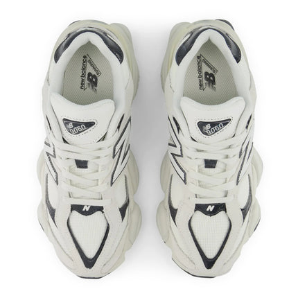 New Balance Mens 9060 Lifestyle Shoes - Grey/White