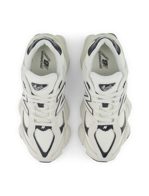 New Balance Mens 9060 Lifestyle Shoes - Grey/White