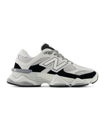 New Balance Mens 9060 Lifestyle Shoes  - White/Black