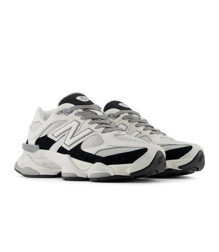 New Balance Mens 9060 Lifestyle Shoes  - White/Black