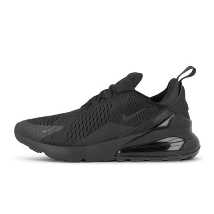 NIKE MENS AIR MAX 270 - BLACK/BLACK NIKE