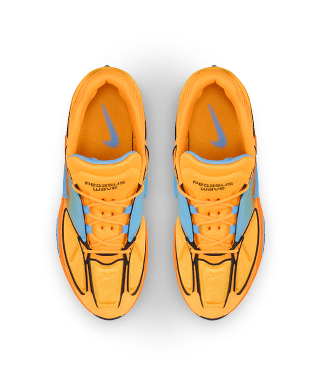 Nike Mens Air Pegasus Wave - Sundial Orange