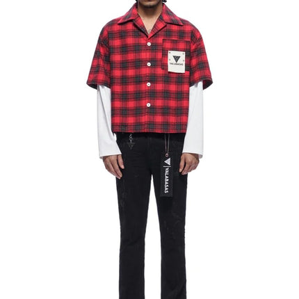 Valabasas Outlawed Stacked Jet Black - Jet Black