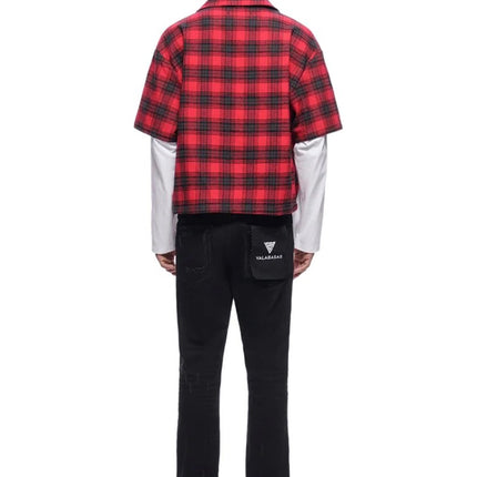 Valabasas Outlawed Stacked Jet Black - Jet Black