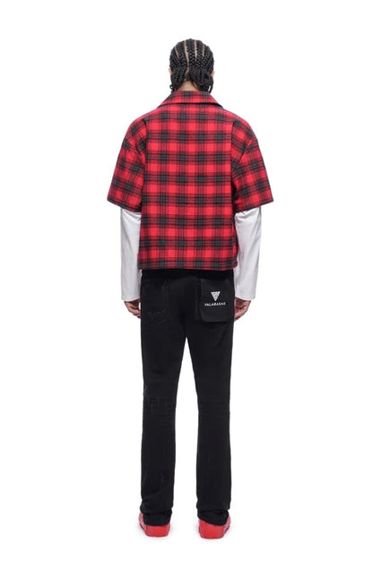 Valabasas Outlawed Stacked Jet Black - Jet Black