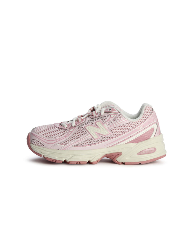 New Balance Womens 740 - Pink Granite
