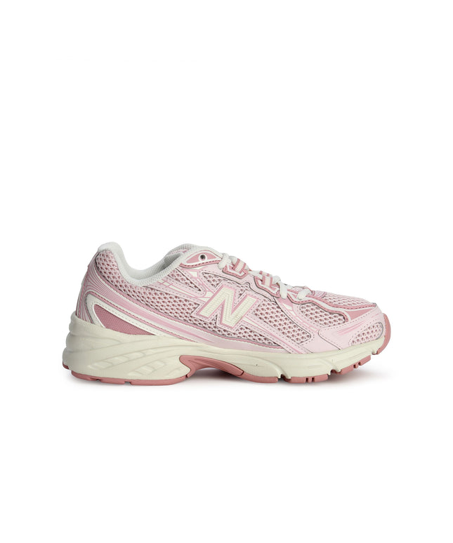 New Balance Womens 740 - Pink Granite