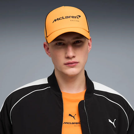 Puma Mclaren BB Cap - Orange