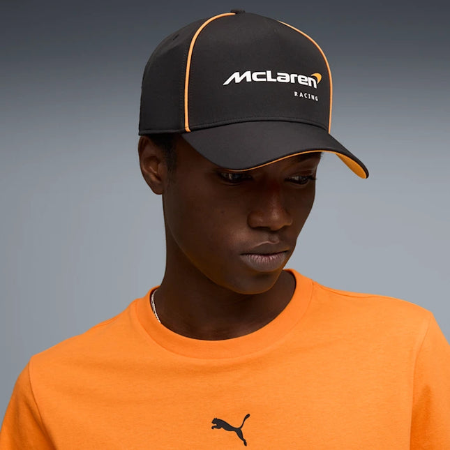 Puma Mclaren BB Cap - Black