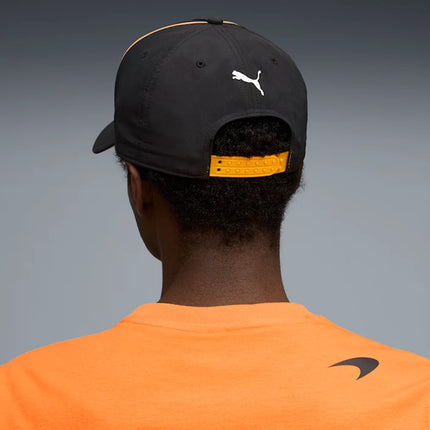 Puma Mclaren BB Cap - Black