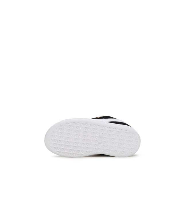 Puma (TD) Suede XL - Black/White