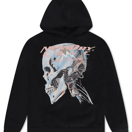 Memory Lane T3 Hoodie - Vintage Black
