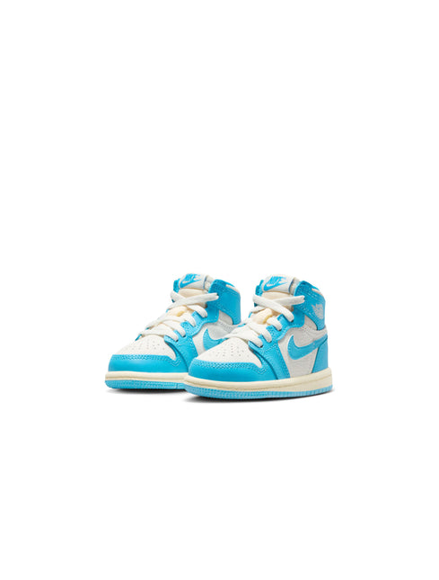 Air Jordan (TD) 1 Retro High OG - UNC Reimagined