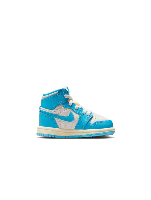 Air Jordan (TD) 1 Retro High OG - UNC Reimagined