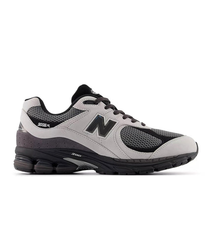 New Balance Mens 2002R Casual Shoes - Grey Matter