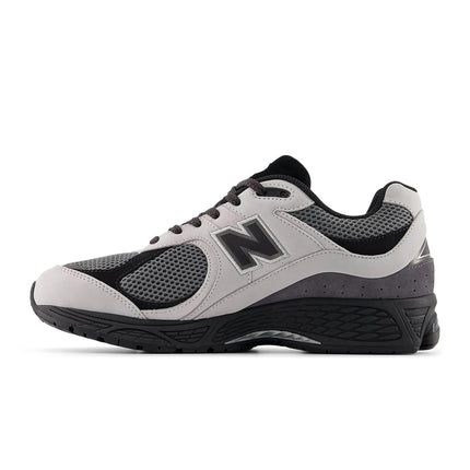 New Balance Mens 2002R Casual Shoes - Grey Matter