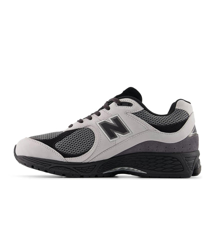 New Balance Mens 2002R Casual Shoes - Grey Matter