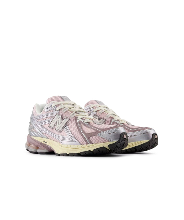 New Balance Womens 1906 Sneakers - Silver/Pink