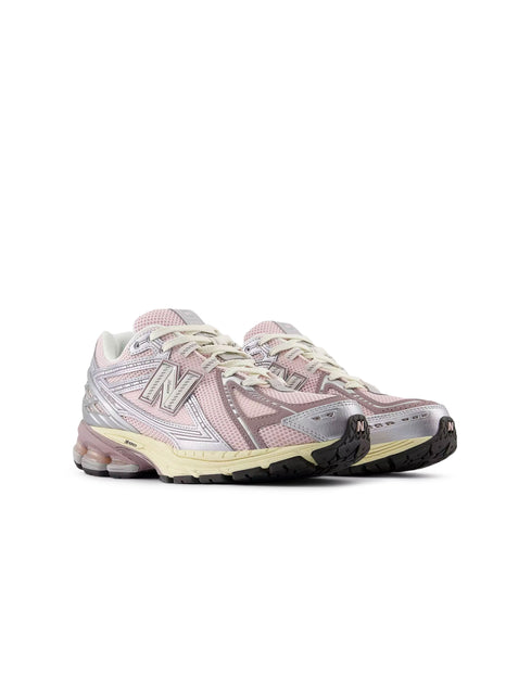 New Balance Womens 1906 Sneakers - Silver/Pink