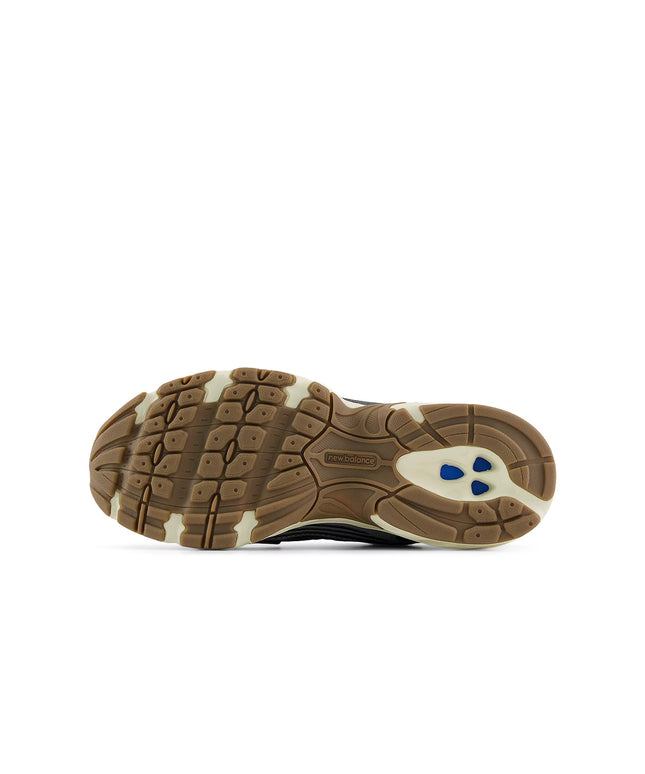 New Balance Big Kids 530 Running Shoes - Black/Gum