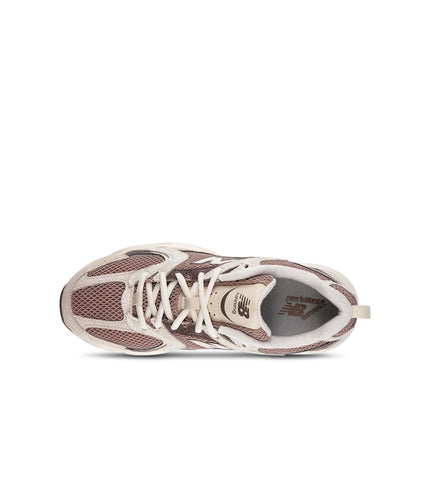 New Balance Womens 530 Running Shoes - Beige/Brown
