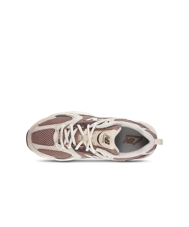 New Balance Womens 530 Running Shoes - Beige/Brown