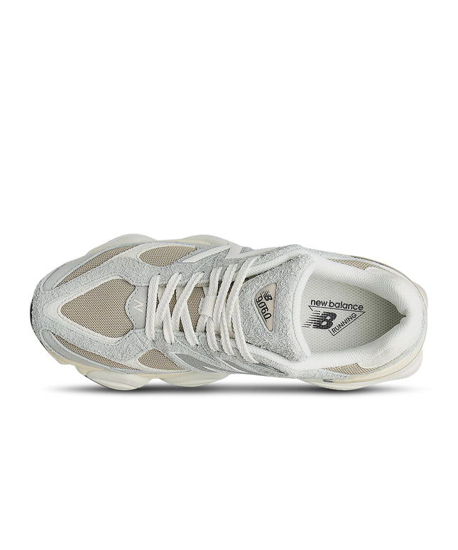 New Balance Mens 9060 Lifestyle Shoes - Grey