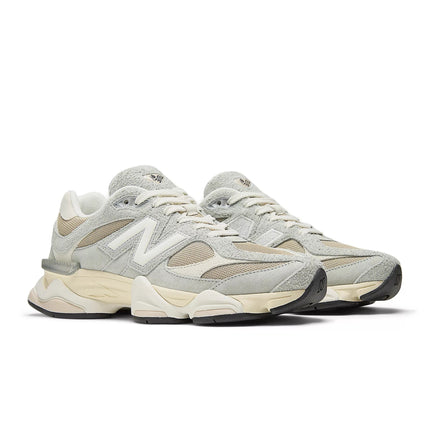 New Balance Mens 9060 Lifestyle Shoes - Grey
