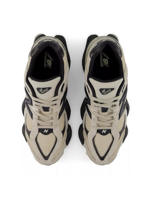 New Balance Mens 9060 Lifestyle Shoes - Beige