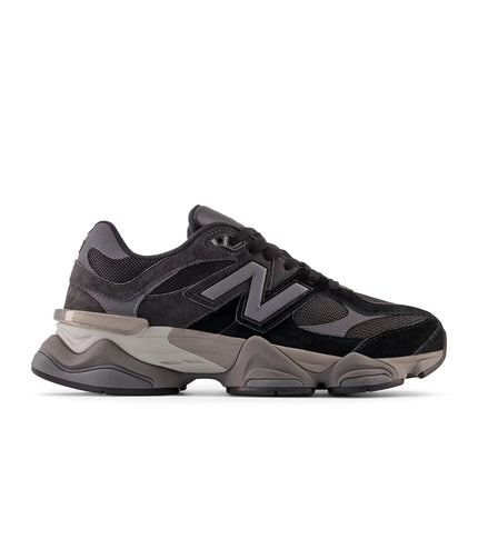 New Balance Mens 9060 Lifestyle Shoes  - Black