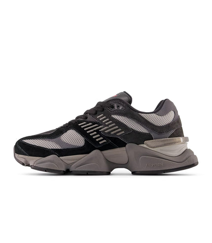 New Balance Mens 9060 Lifestyle Shoes  - Black