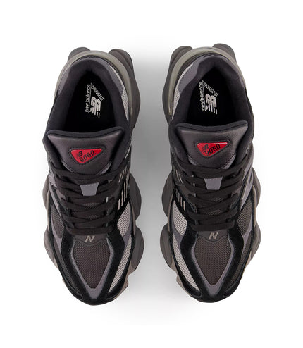 New Balance Mens 9060 Lifestyle Shoes  - Black