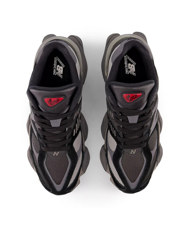 Zapatillas New Balance 9060 Lifestyle para hombre - Negras