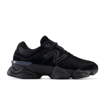 New Balance Mens 9060 Lifestyle Shoes - Black