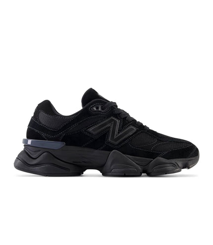 New Balance Mens 9060 Lifestyle Shoes - Black