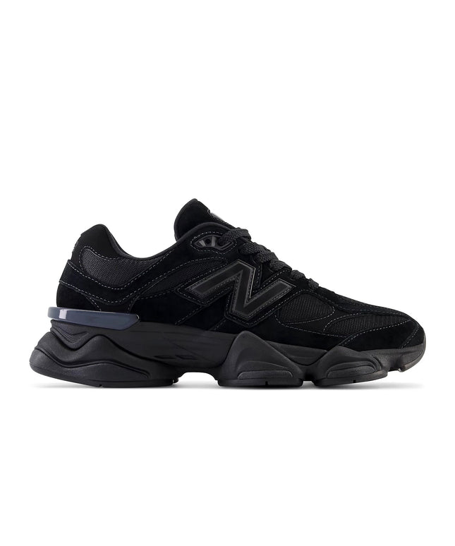 New Balance Mens 9060 Lifestyle Shoes - Black